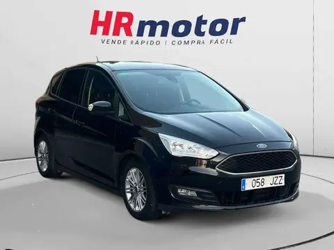 Used FORD C-MAX Petrol 2017 Ad 