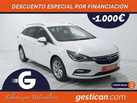 Used OPEL ASTRA Petrol 2019 Ad 