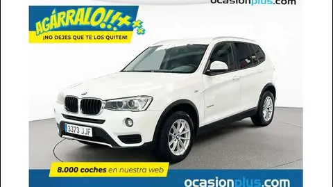 Used BMW X3 Diesel 2015 Ad 