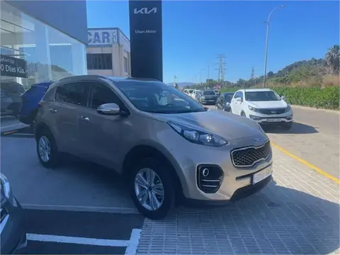 Annonce KIA SPORTAGE Essence 2018 d'occasion 