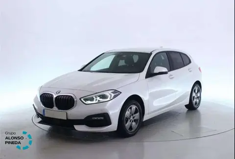 Annonce BMW SERIE 1 Diesel 2021 d'occasion 