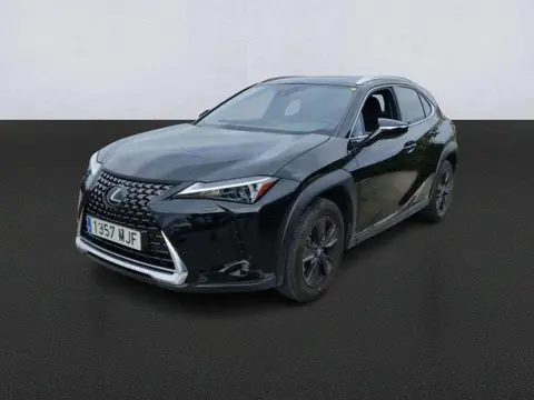 Used LEXUS UX Hybrid 2023 Ad 