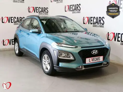 Used HYUNDAI KONA Diesel 2019 Ad 