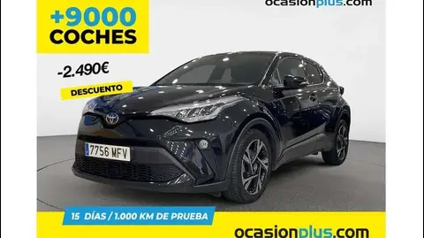 Annonce TOYOTA C-HR Hybride 2023 d'occasion 