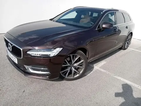 Used VOLVO V90 Hybrid 2019 Ad 