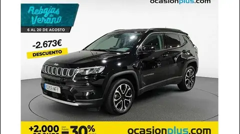 Annonce JEEP COMPASS Essence 2023 d'occasion 