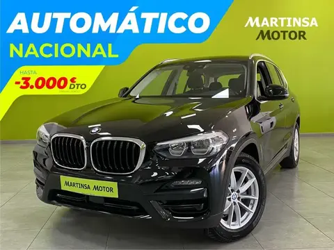 Annonce BMW X3 Diesel 2020 d'occasion 