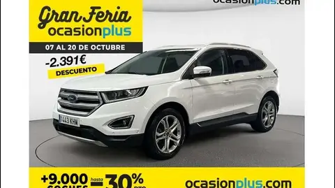 Used FORD EDGE Diesel 2018 Ad 