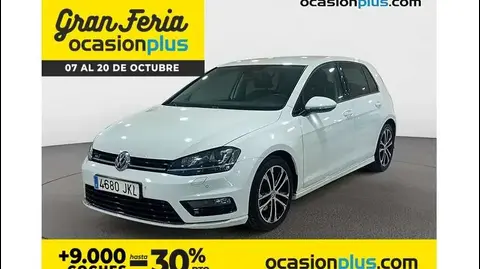 Annonce VOLKSWAGEN GOLF Diesel 2015 d'occasion 