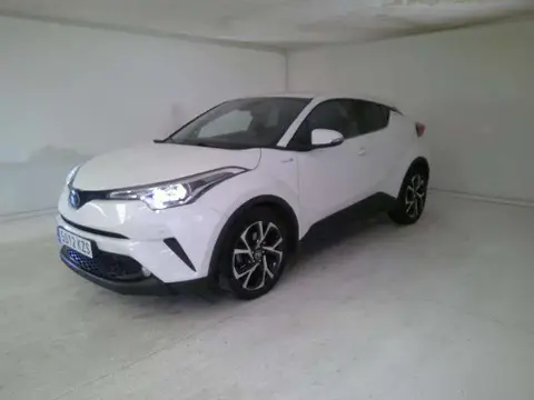 Used TOYOTA C-HR Hybrid 2019 Ad 