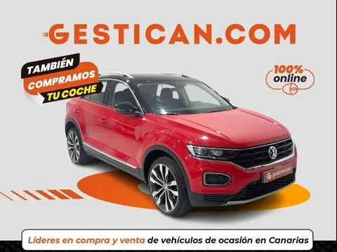 Used VOLKSWAGEN T-ROC Petrol 2020 Ad 