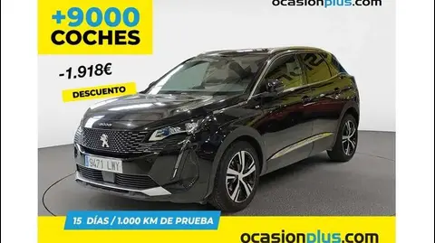 Annonce PEUGEOT 3008 Essence 2022 d'occasion 