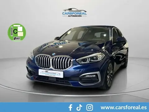 Annonce BMW SERIE 1 Diesel 2020 d'occasion 