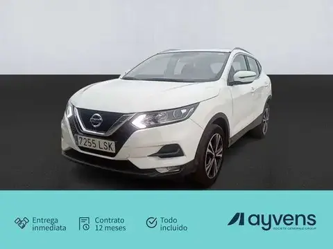 Used NISSAN QASHQAI Petrol 2021 Ad 