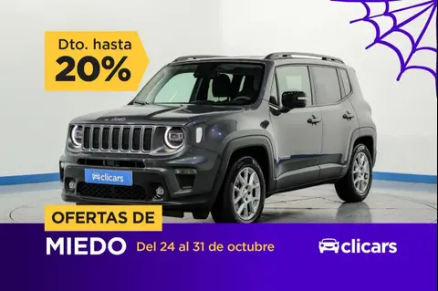 Annonce JEEP RENEGADE Essence 2023 d'occasion 