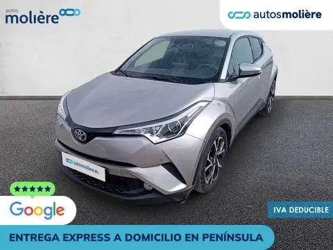 Annonce TOYOTA C-HR Hybride 2018 d'occasion 