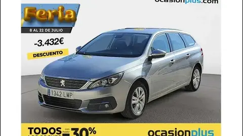 Used PEUGEOT 308 Diesel 2021 Ad 