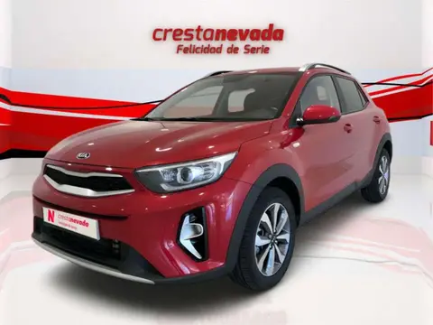 Used KIA STONIC Hybrid 2021 Ad 