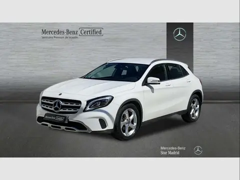 Used MERCEDES-BENZ CLASSE GLA Diesel 2019 Ad 