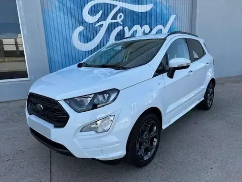 Annonce FORD ECOSPORT Essence 2022 d'occasion 