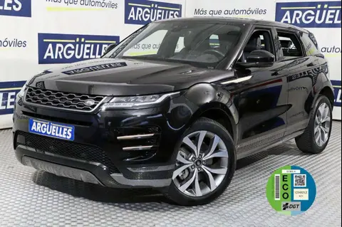 Used LAND ROVER RANGE ROVER EVOQUE Diesel 2020 Ad 