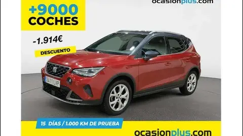 Annonce SEAT ARONA Essence 2021 d'occasion 