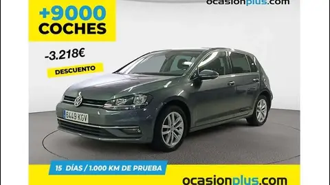 Used VOLKSWAGEN GOLF Petrol 2018 Ad 