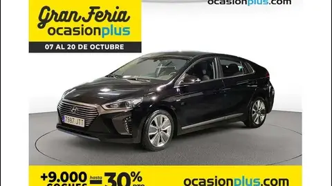 Used HYUNDAI IONIQ Hybrid 2016 Ad 