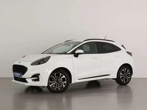 Used FORD PUMA Petrol 2022 Ad 