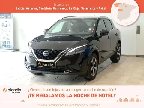 Annonce NISSAN QASHQAI Hybride 2023 d'occasion 