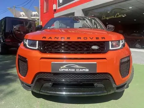 Annonce LAND ROVER RANGE ROVER EVOQUE Diesel 2017 d'occasion 