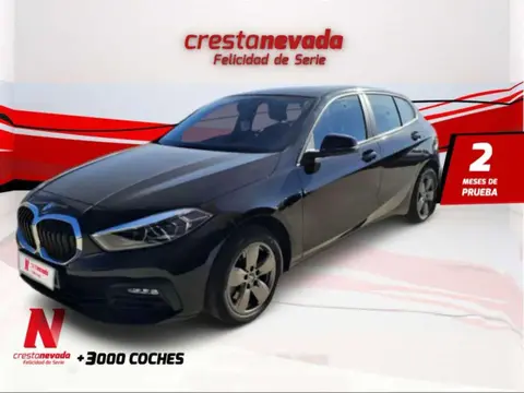 Annonce BMW SERIE 1 Diesel 2021 d'occasion 