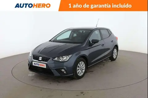 Annonce SEAT IBIZA Essence 2019 d'occasion 