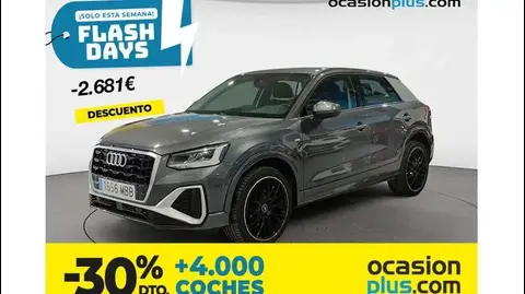 Annonce AUDI Q2 Diesel 2022 d'occasion 