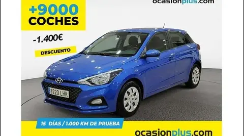 Used HYUNDAI I20 Petrol 2020 Ad 