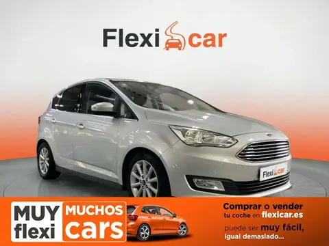 Annonce FORD C-MAX Diesel 2016 d'occasion 