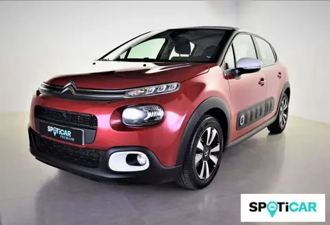 Used CITROEN C3 Petrol 2018 Ad 