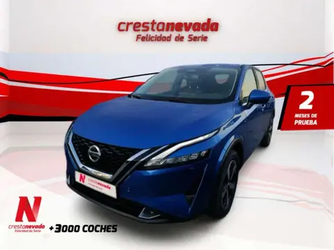 Used NISSAN QASHQAI Hybrid 2021 Ad 