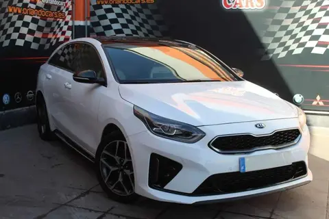 Annonce KIA PROCEED Diesel 2019 d'occasion 