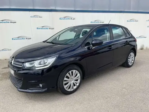 Annonce CITROEN C4 Diesel 2020 d'occasion 