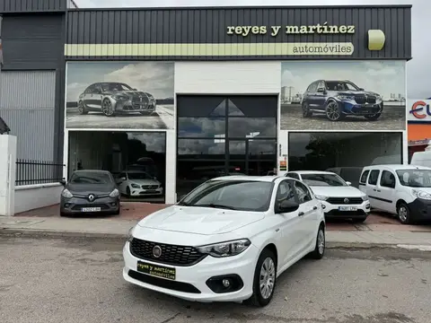 Annonce FIAT TIPO Diesel 2018 d'occasion 