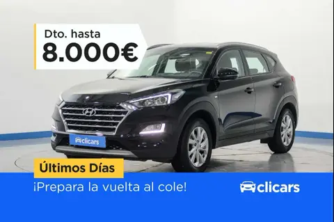 Annonce HYUNDAI TUCSON Diesel 2020 d'occasion 