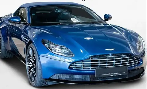 Annonce ASTON MARTIN DB11 Essence 2023 d'occasion 