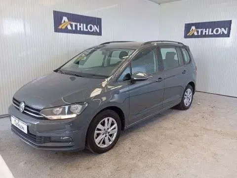 Used VOLKSWAGEN TOURAN Diesel 2021 Ad 