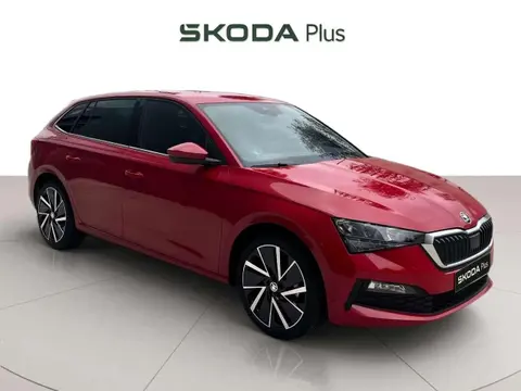 Annonce SKODA SCALA Essence 2023 d'occasion 