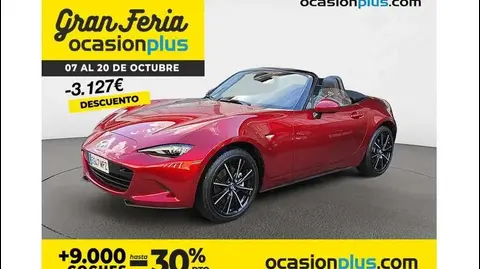 Used MAZDA MX-5 Petrol 2024 Ad 