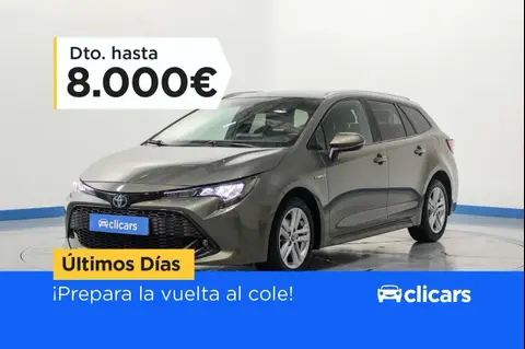 Used TOYOTA COROLLA Hybrid 2020 Ad 