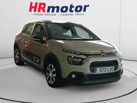 Annonce CITROEN C3 Essence 2022 d'occasion 