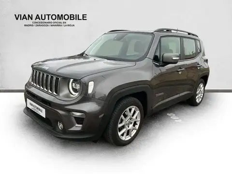 Used JEEP RENEGADE Petrol 2022 Ad 