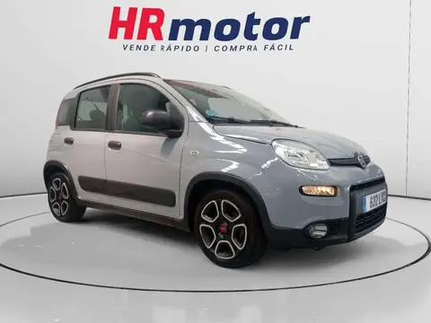 Annonce FIAT PANDA Hybride 2022 d'occasion 